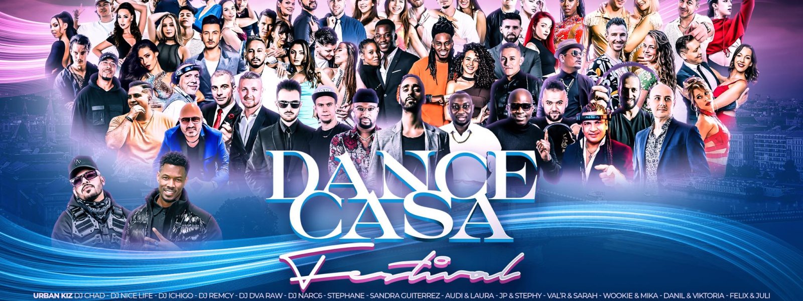 DANCE CASA FESTIVAL 2025